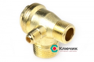 Обратный клапан для компрессора малый Украина ТД 1D купить