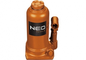 Домкрат гидравлический бутылочный 15Т Neo 11-704 купить