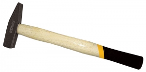 Молоток 800г слесарный деревянная ручка (дуб) Молоток 4316381