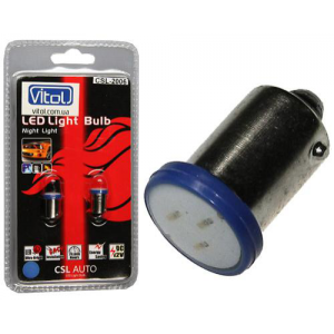 Лампы габарита LED-3 T8.5 BA9S/90141 B/CSL-2006 Blue
