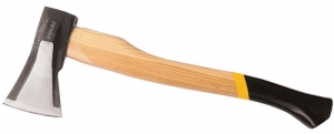 Топор колун 2000г деревянная ручка 700мм (ясень) Sigma 4322361