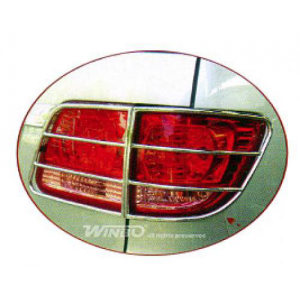 Toyota Fortuner 2005+ защита задних фар G 097706