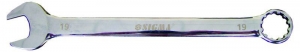 Ключ рожково-накидной 14мм CrV polished Sigma 702614z