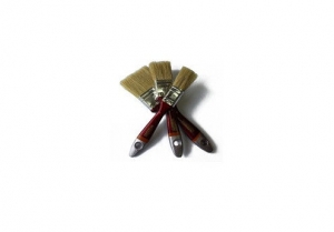 Кисть флейцевая тип "Евро", деревянная ручка 1,5" HTT-Tools 17-502 купить