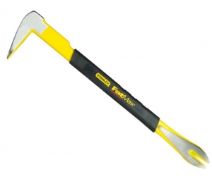 Гвоздодер STANLEY"FatMax® Claw Bar" из пружинной стали, L=300 мм. Stanley 1-55-512 купить