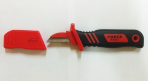 Нож диэлектрический (прямой) Force 83001
