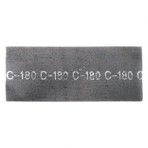 Сетка абразивная 105x280 мм, К150, 10 ед. INTERTOOL KT-6015