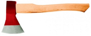 Топор 600 г, деревянная рукоятка Top Tools 05A306 купить