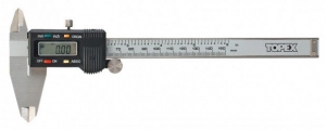 Штангенциркуль электронний, 150 мм TOPEX 31C628