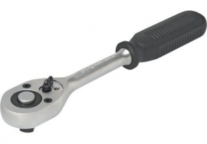 Ключ трещоточный 1/2'' 250 мм TOPEX 38D540