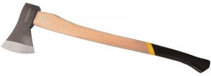 Топор 1000г деревянная ручка (береза) Sigma 4321341