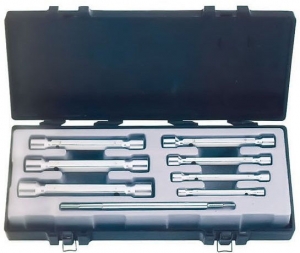 Набор ключей трубчатых с воротком 8 пр. (6-19 мм) Force 50817