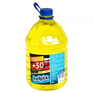 Омыватель стекол летний HELPIX, 5л, лимон, (2)