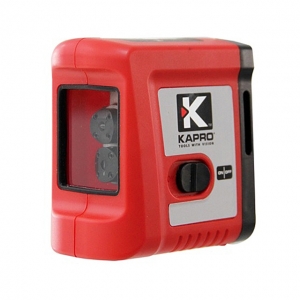 Лазерный самовыравнивающийся уровень Kapro 862