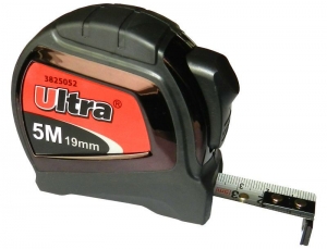 Рулетка магнитная 5м*19мм Ultra Ultra 3825052