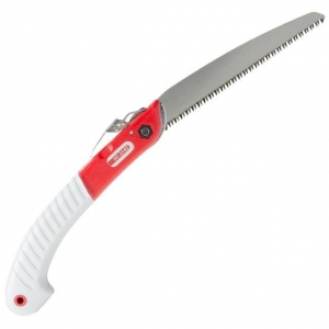 Ножовка садовая складная 150 мм, 7 зуб x 1", тройная заточка INTERTOOL HT-3142