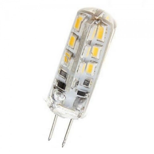 Светодиодная лампа LEDSTAR, G4 3W, 260lm, 4500К, AC-DC 12V чип: SMD3014