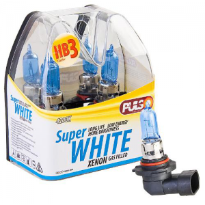 Лампы PULSO/галогенные HB3/9005/P20D 12v65w super white/plastic box