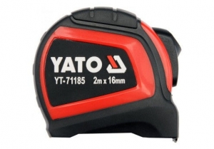 Рулетка 2мх16мм Yato YT-71185
