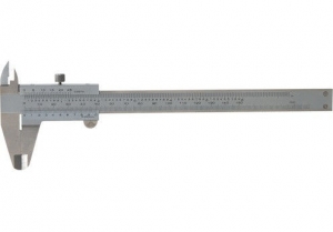 Штангенциркуль, 150 мм, нержавеющая сталь Neo 75-000