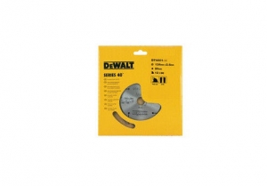 Пильный диск по дереву/алюминию EXTREME DEWALT® для ручных дисковых пил 235/30 2.2/3.0 18 WZ 25° DeWalt DT4015 купить