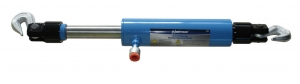 Гидроцилиндр 10 тонн стяжка на 2 крюка (715-130 мм) Unitraum UNK1210 купить