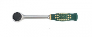 1/2" Трещотка с резиновой ручкой (72 зуб.) L=258 мм Force 802424