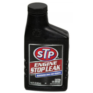 STP Присадка в масло (Egine Stop Leak) (66255US)