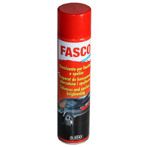 ATAS/FASCO/Полироль бампера 600ml (spray)