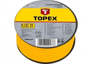 Шнур разметочный 100 м TOPEX 13A910
