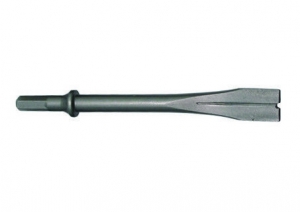 Пневмозубило (плоское с прорезью, L=178 мм, шестигранник) Sumake ST-2004/HC