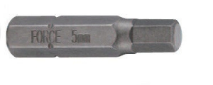 10 мм Биты 6-гранные (HEX) Force 1743004 купить